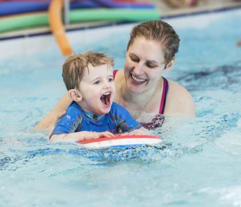 Children And Swimming