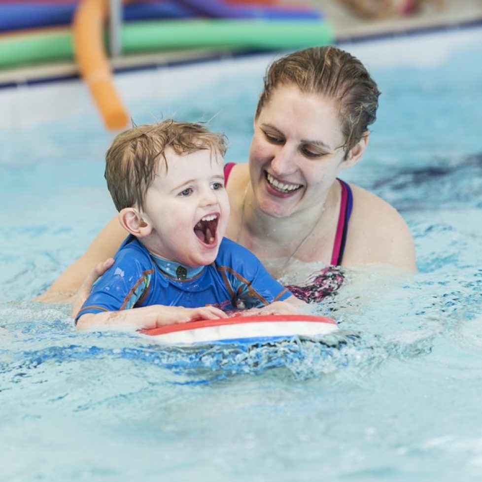 Children And Swimming