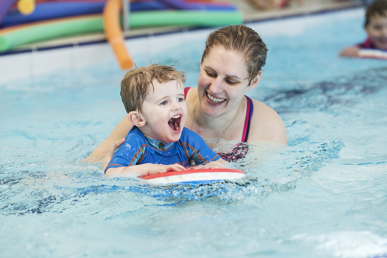 Children And Swimming